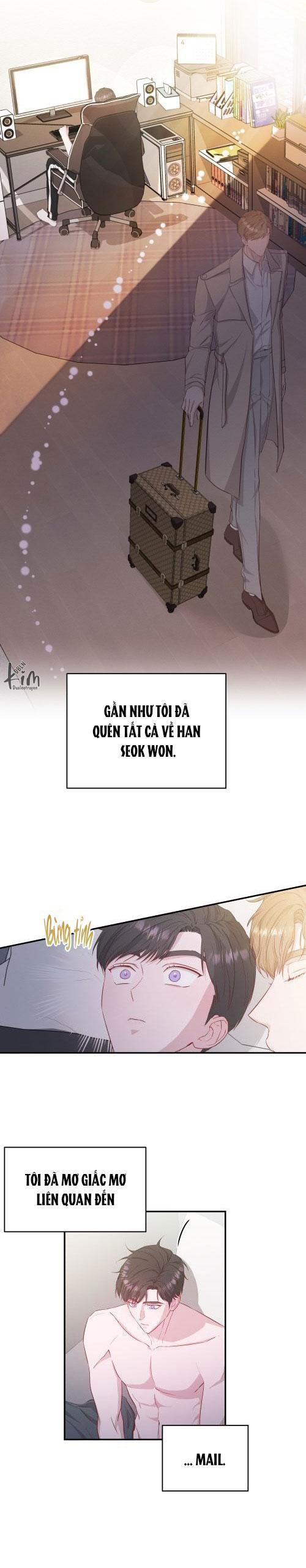 Đọc truyện BL NGẮN TUYỂN CHỌN - Chapter 8.3