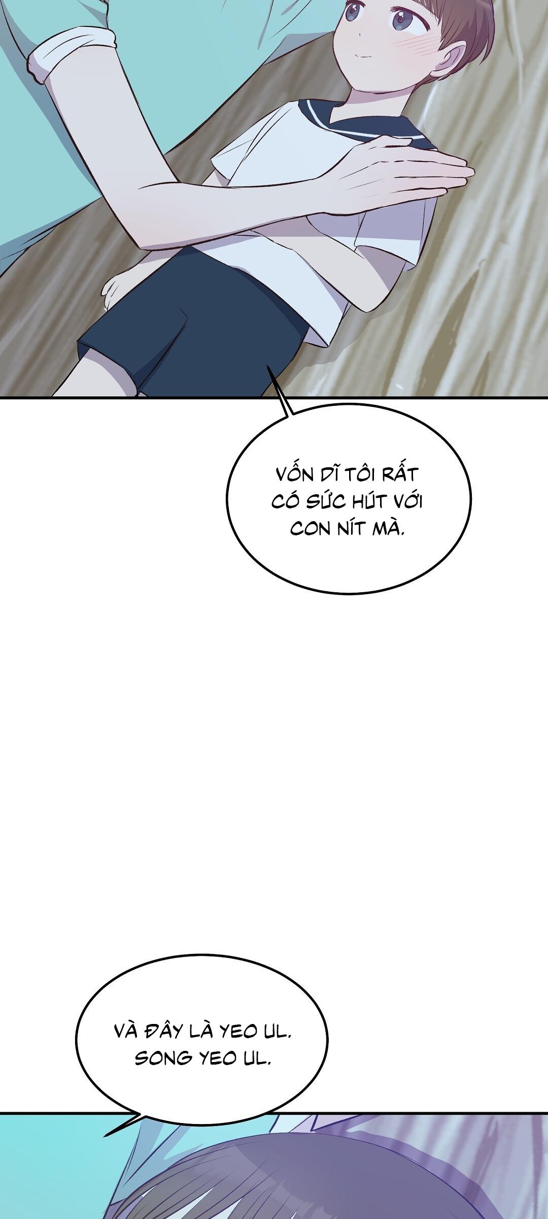 Đọc truyện CHUYỆN TÌNH ĐẢO HOANG - Chapter 20