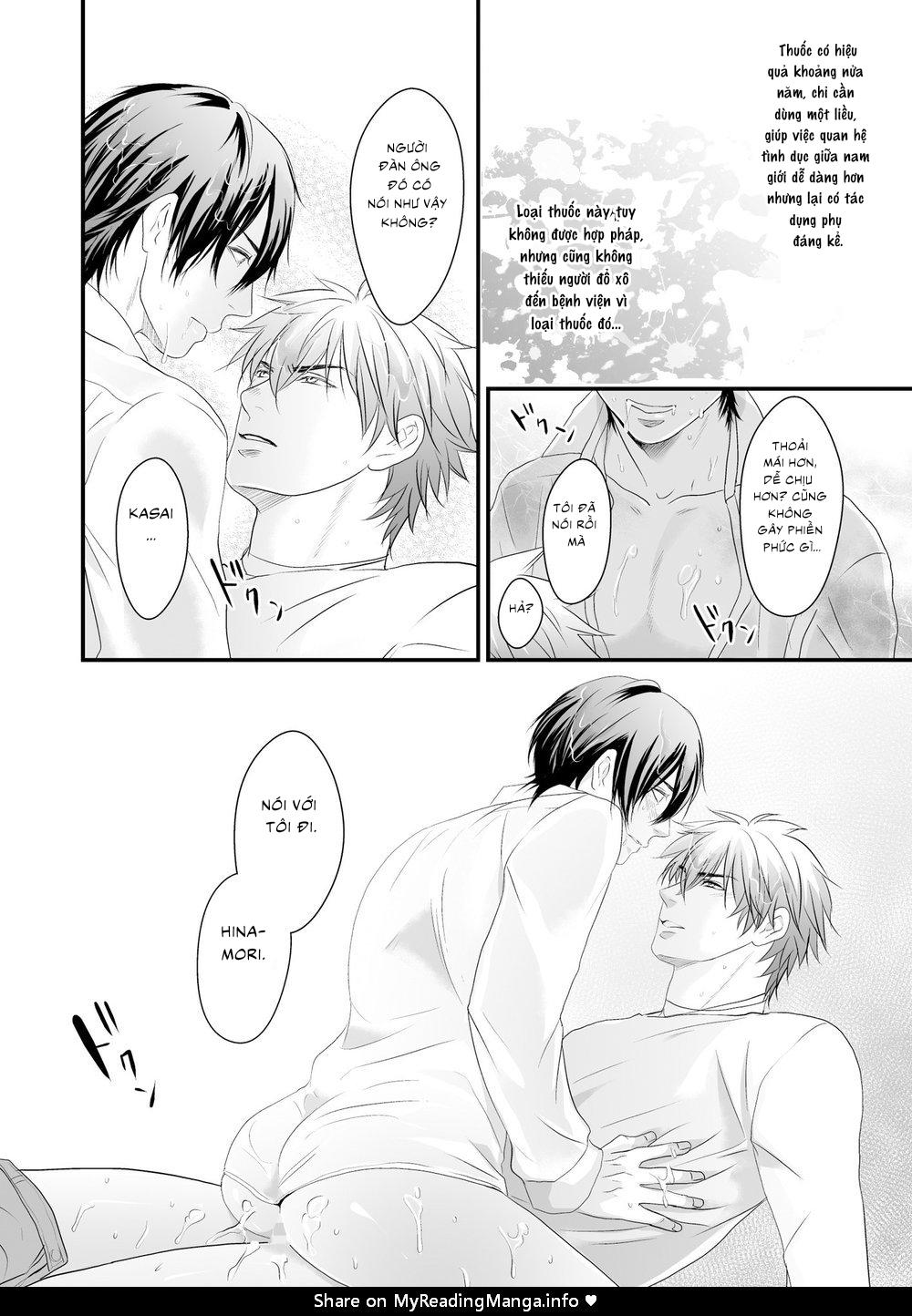 Đọc truyện Cưng mà nói - Chapter 47
