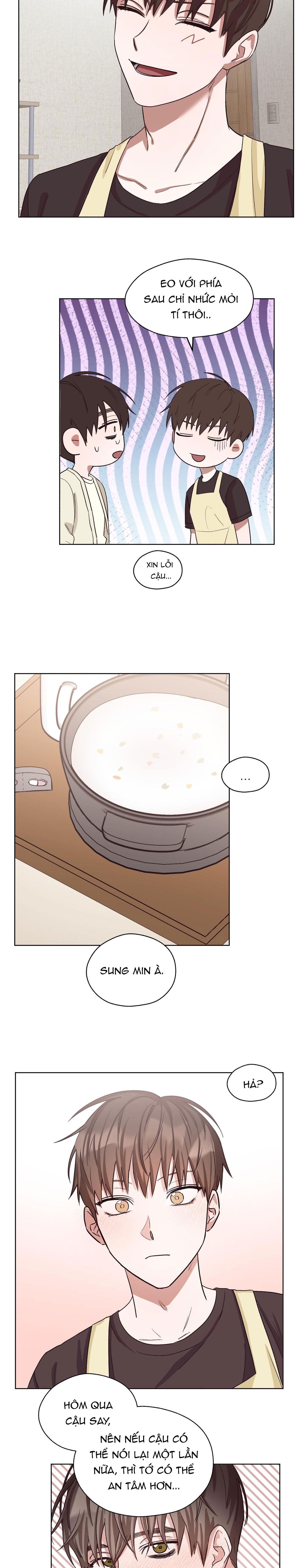Đọc truyện BL NGẮN CHỊCH HỎNY - Chapter 36.9