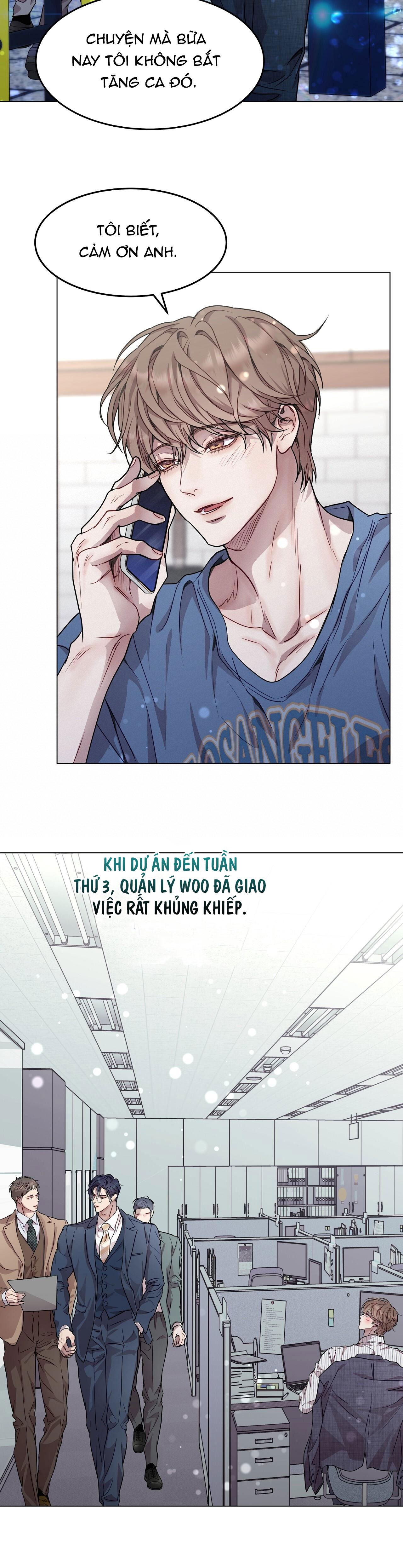 Đọc truyện LỐI SỐNG ÍCH KỶ - Chapter 41
