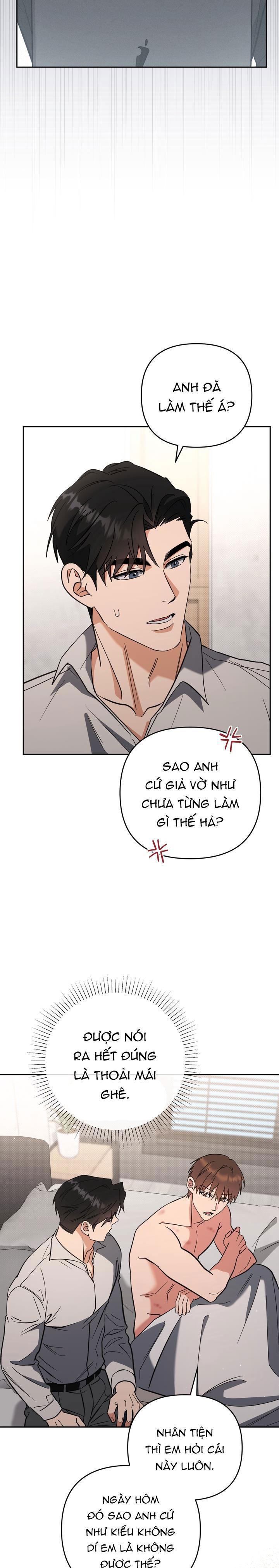 Đọc truyện LÃNG MẠN ĐỪNG LÃNG XẸT - Chapter 29