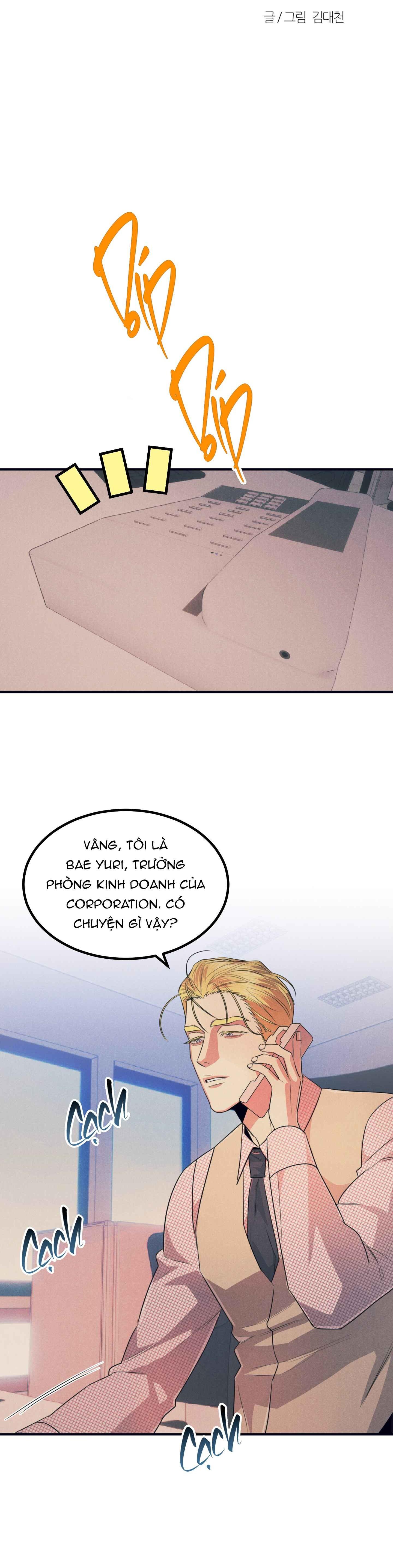 Đọc truyện ALPHA MẤT TƯ CÁCH - Chapter 14
