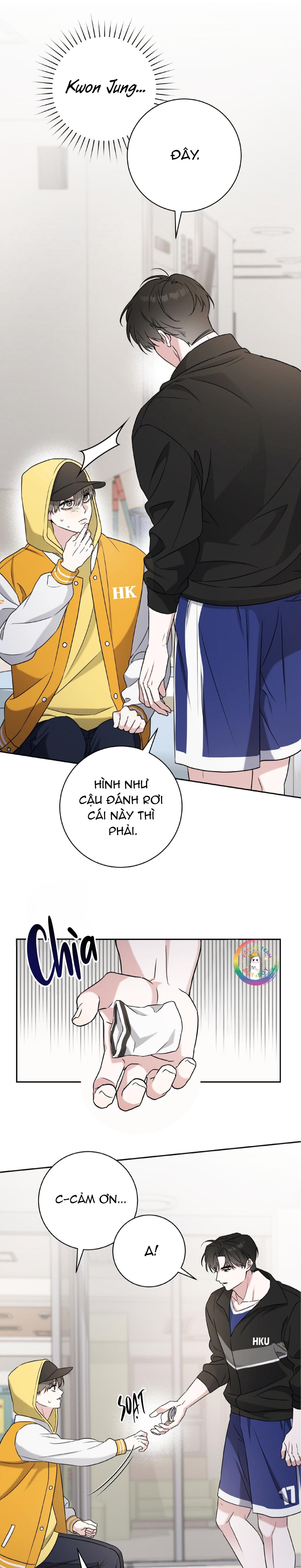 Đọc truyện Ballboy Tactics - Chapter 1