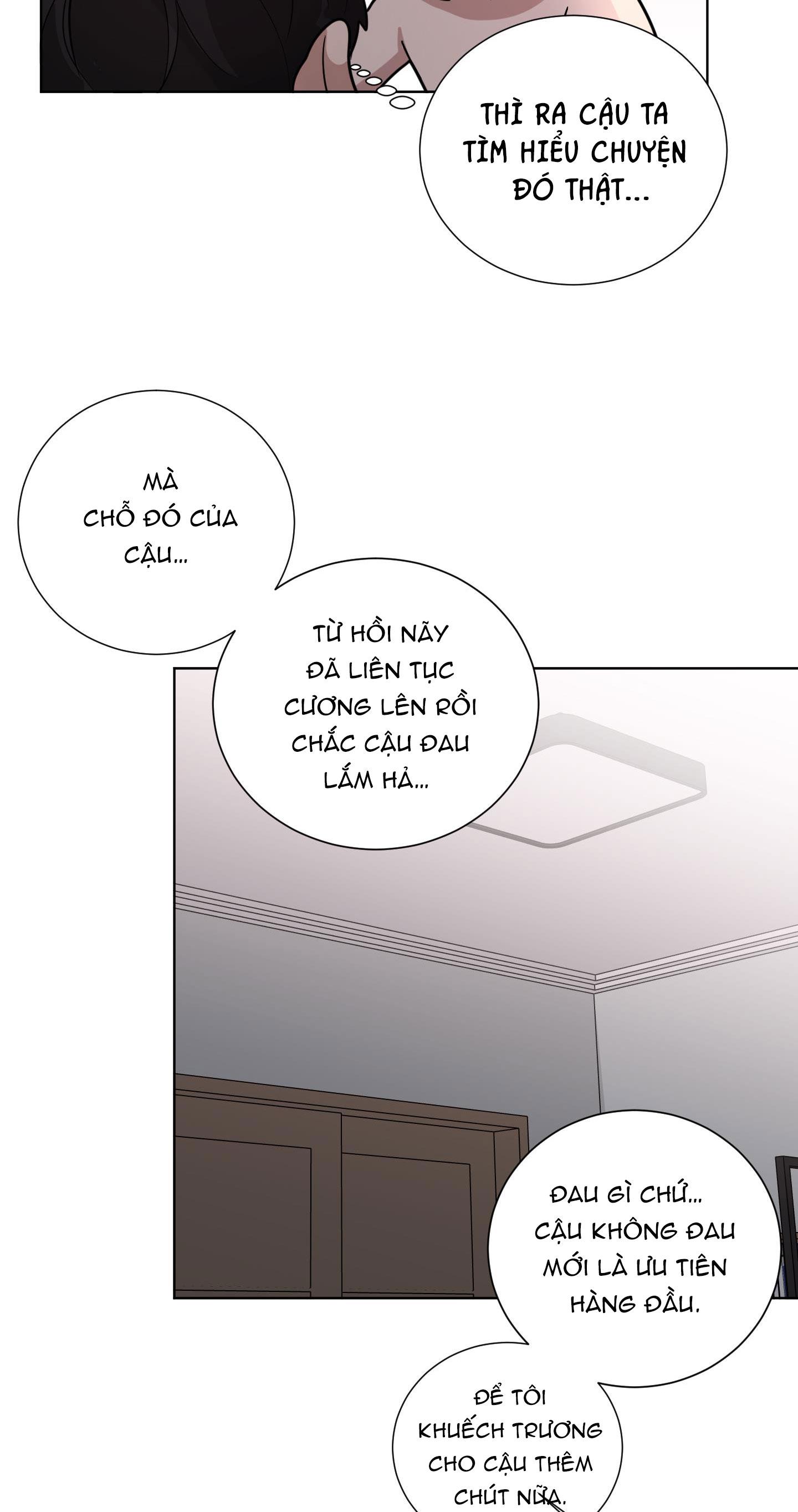 Đọc truyện BL NGẮN CHỊCH HỎNY - Chapter 42.8
