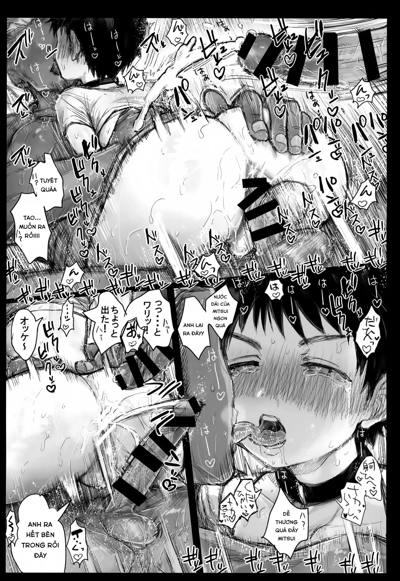 Đọc truyện Oneshot ịch ịch - Chapter 368.2