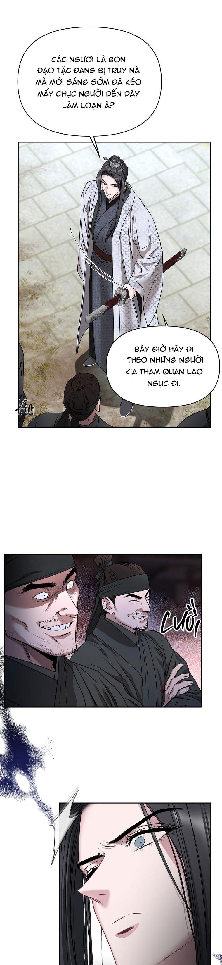 Đọc truyện XUÂN PHONG VIÊN MÃN - Chapter 62