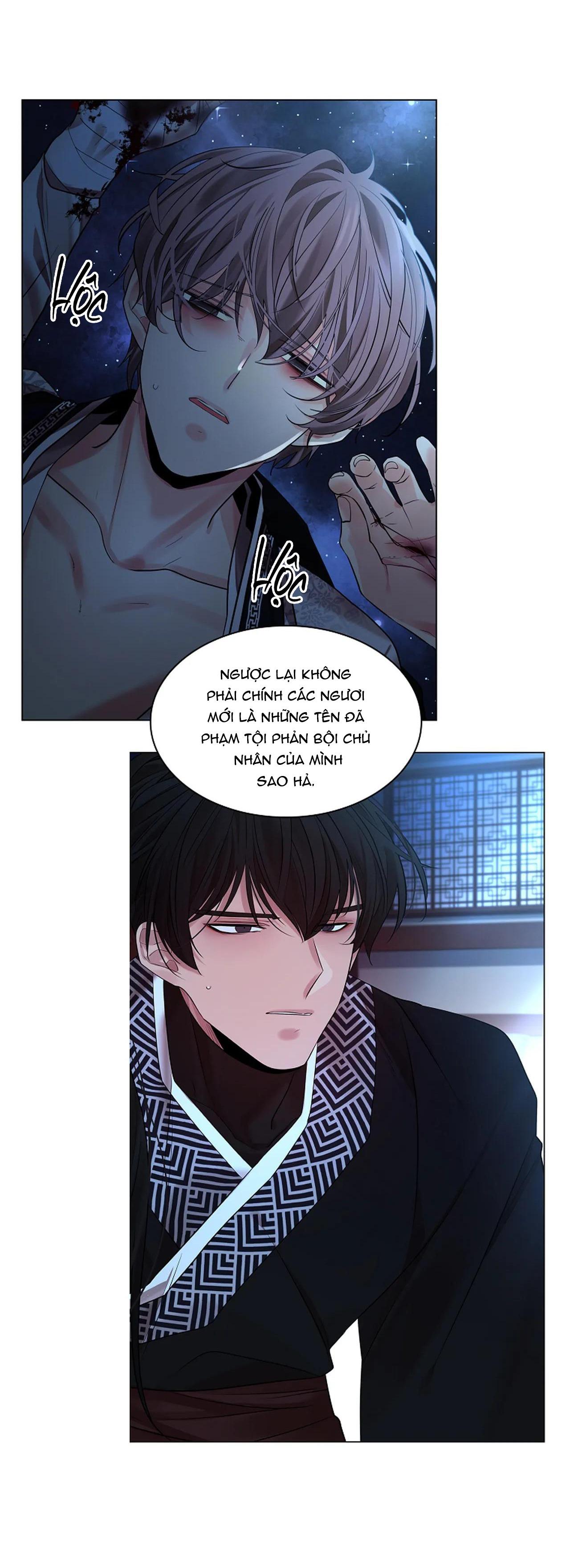 Đọc truyện HOA GIẤY - Chapter 68