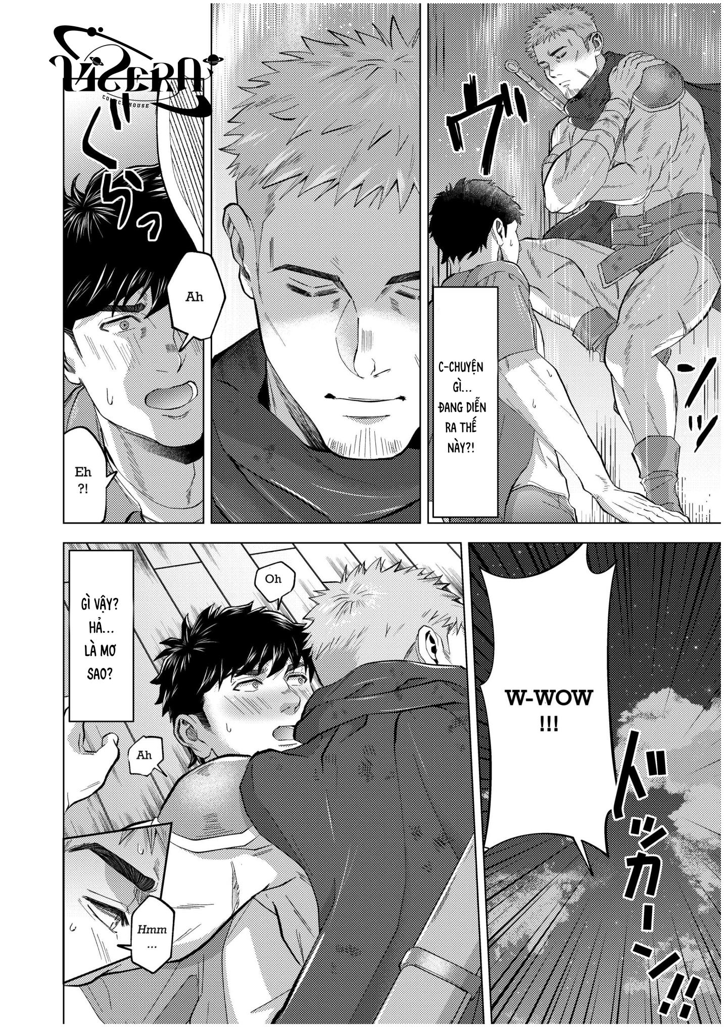 Đọc truyện ONESHOT VICERA COMICS HOUSE - Chapter 78