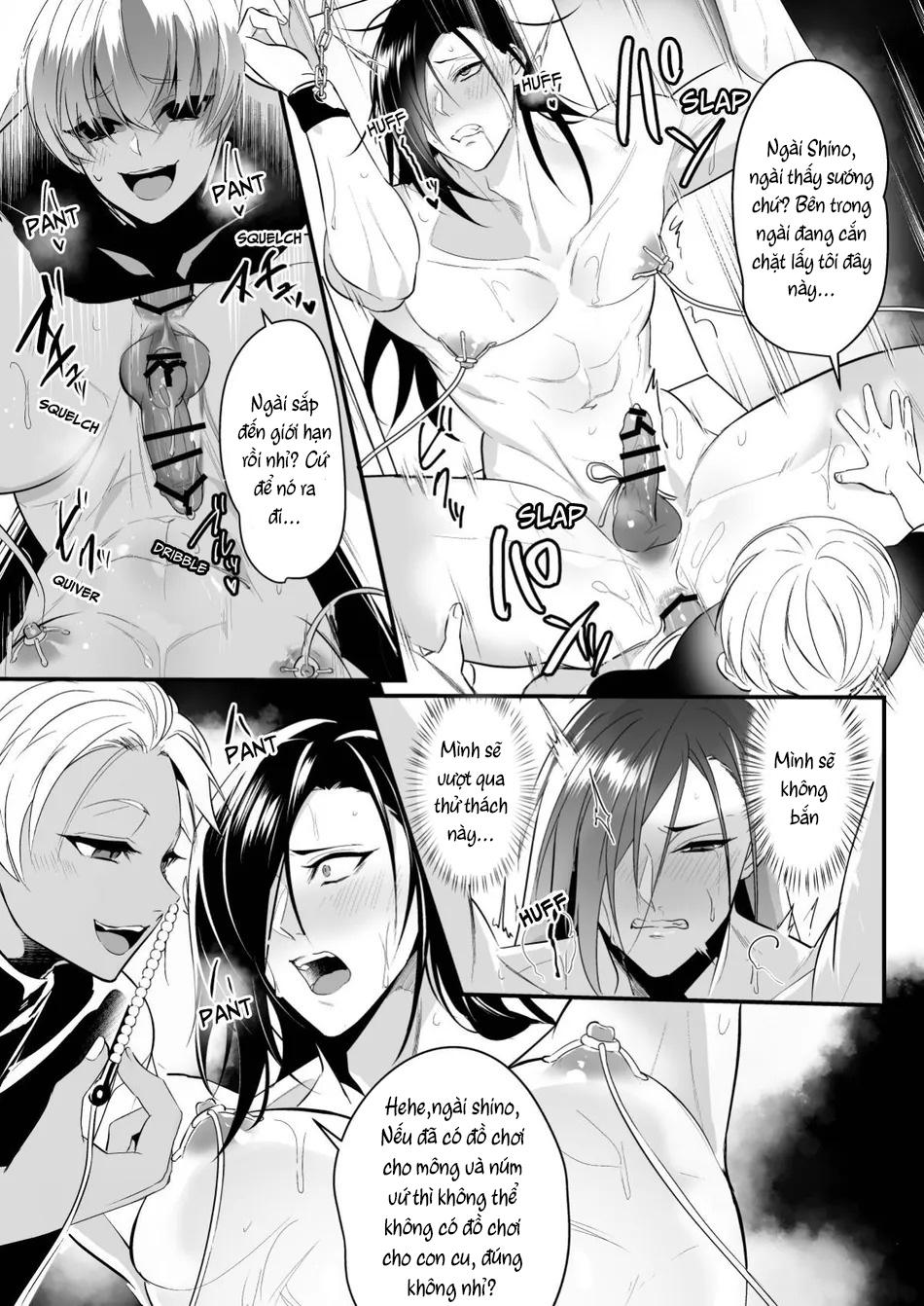 Đọc truyện Cưng mà nói - Chapter 163