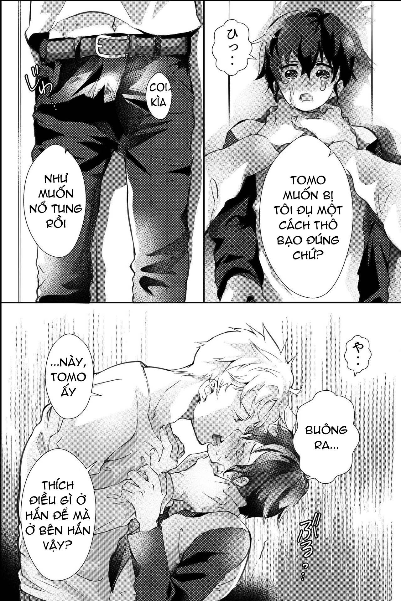 Đọc truyện Cưng mà nói - Chapter 57.1