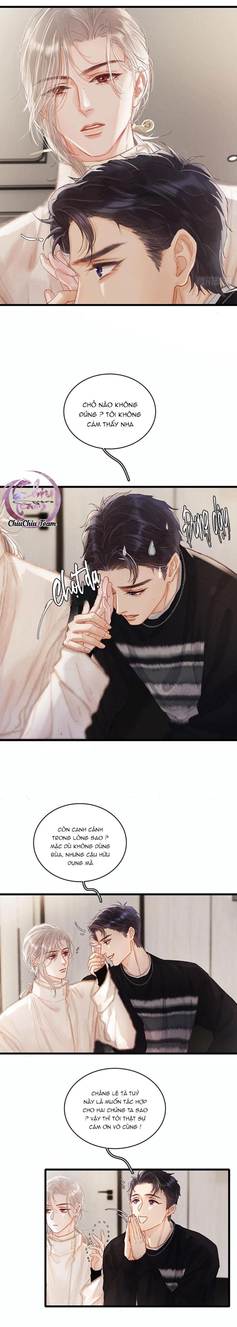 Đọc truyện Quen Lâu Mới Biết Người Thiếu Tâm Cơ - Chapter 7