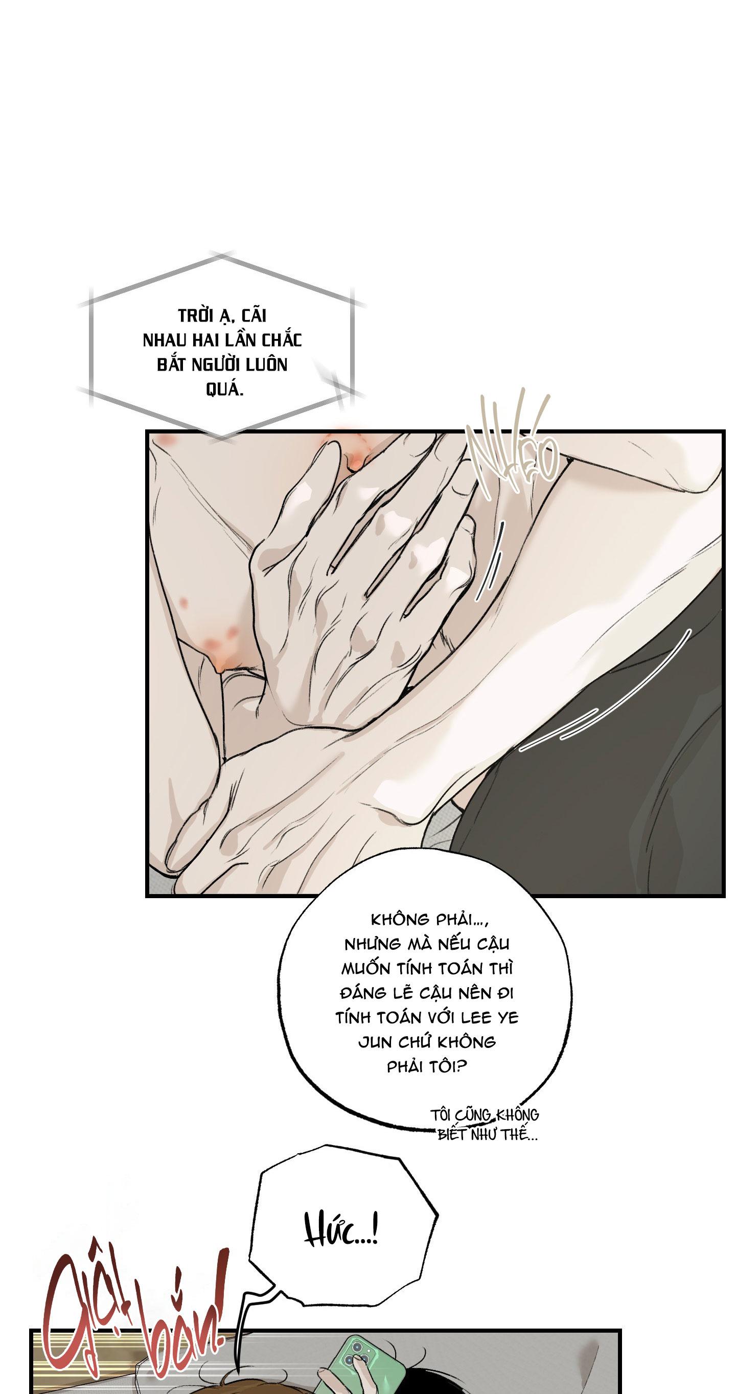 Đọc truyện NGHIỆN SEX - Chapter 20.1
