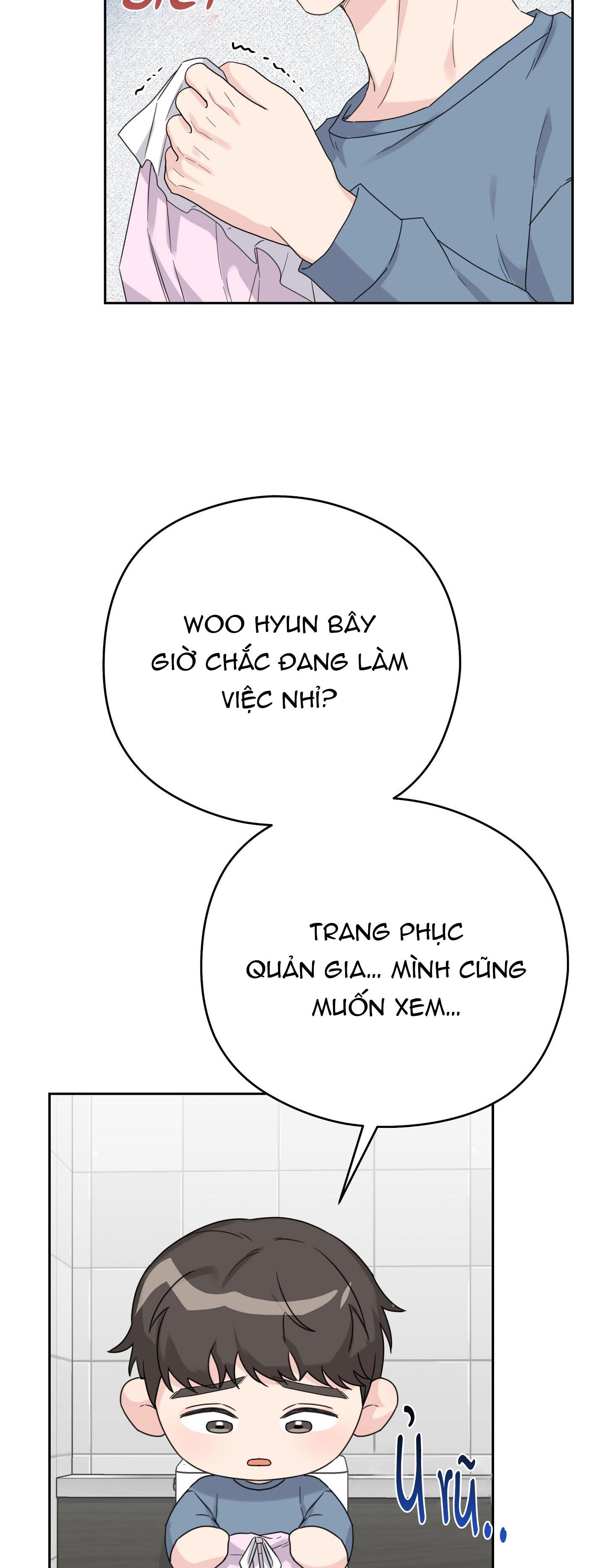 Đọc truyện BL NGẮN CHỊCH HỎNY - Chapter 21.5