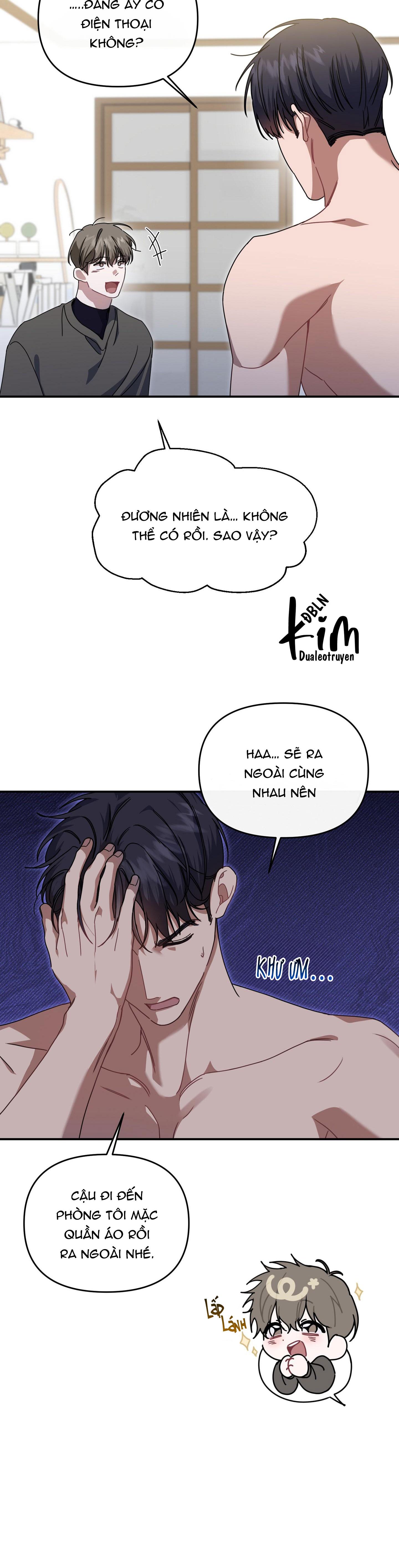 Đọc truyện BL NGẮN CHỊCH HỎNY - Chapter 39.2
