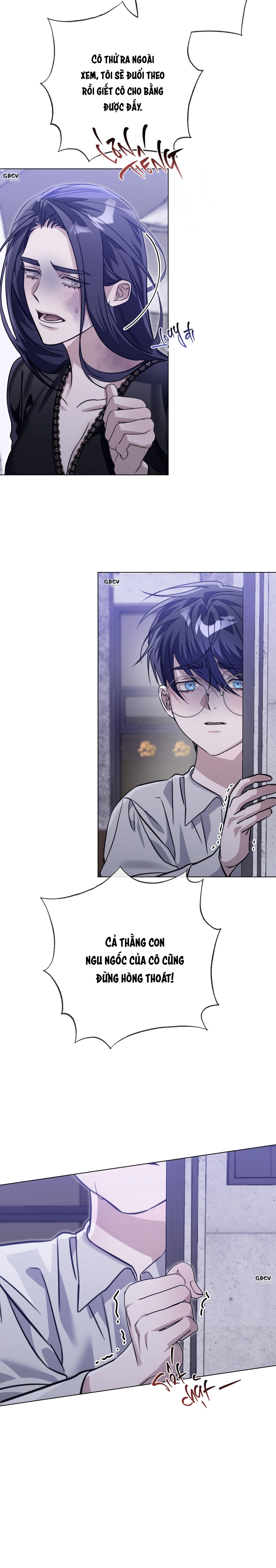 Đọc truyện [END] HUYẾT MẠCH TƯƠNG THÔNG - Chapter 3