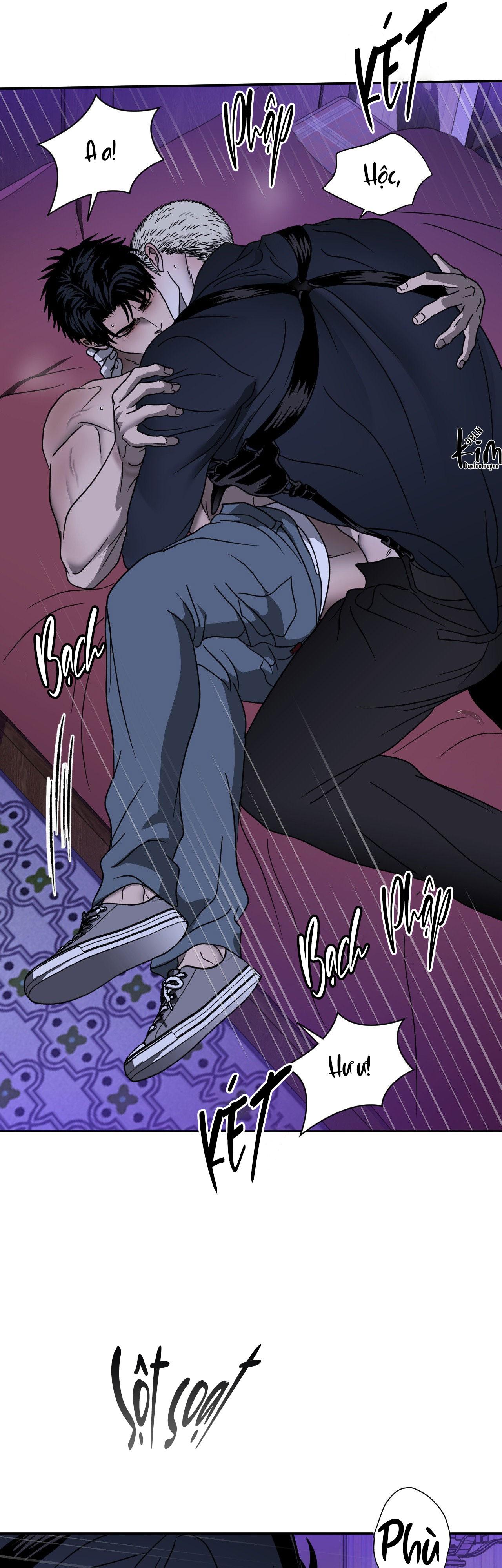 Đọc truyện SHUTLINE - Chapter 90