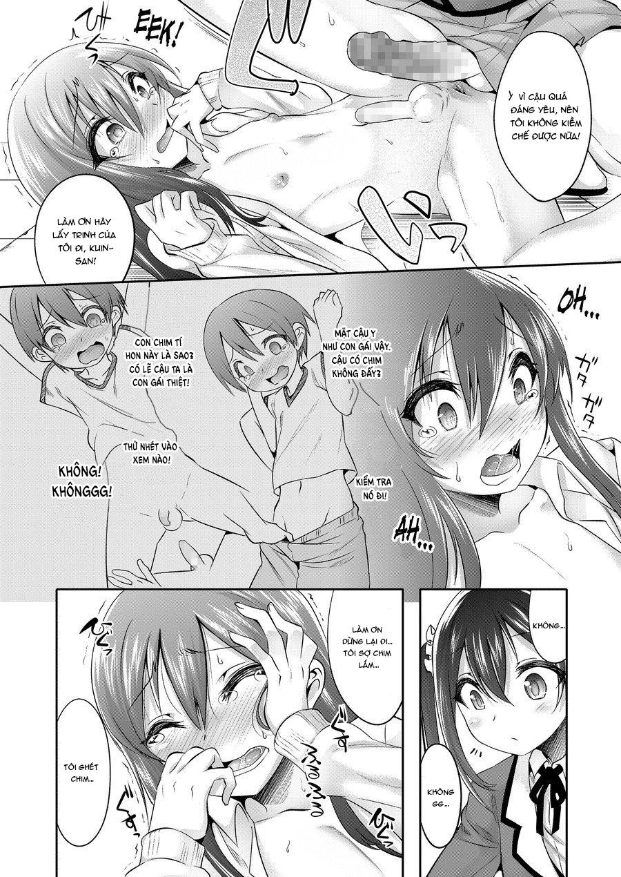 Đọc truyện Tổng Hợp Oneshot Rape - Chapter 163