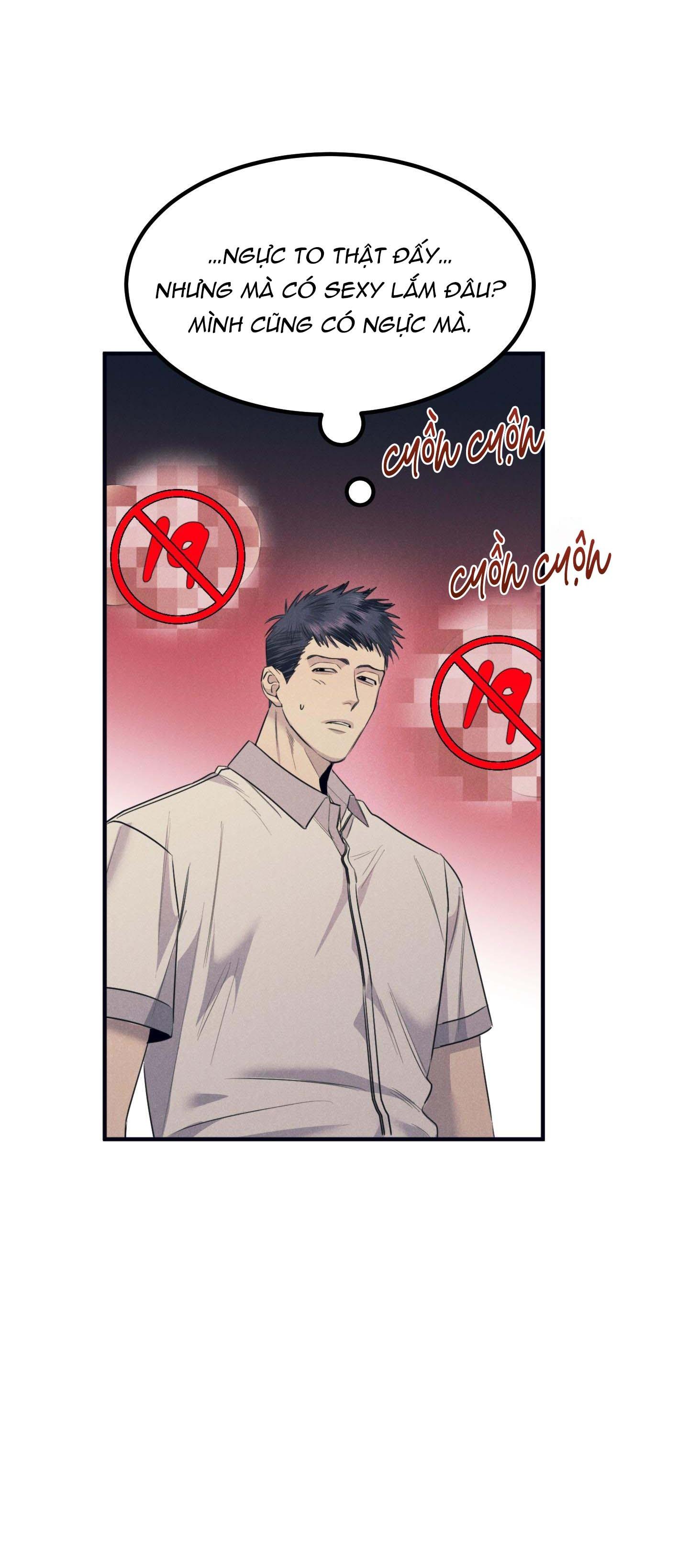Đọc truyện Tuyển Tập Manhwa Dằm Khăm - Chapter 35