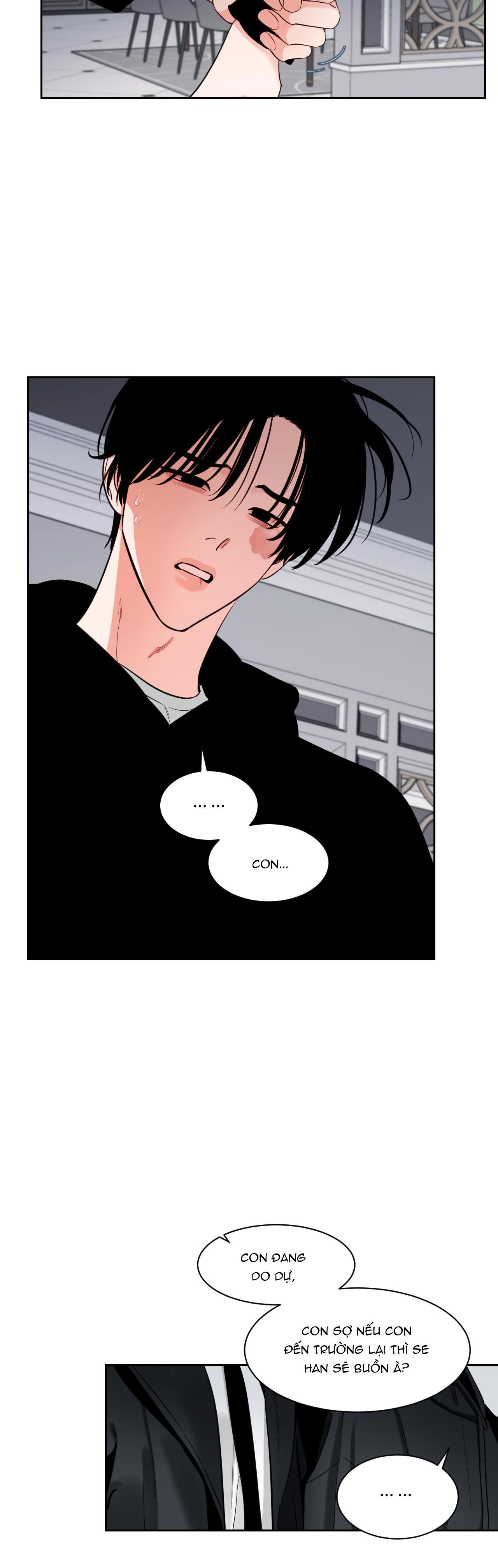 Đọc truyện VÙNG BÓNG TỐI - Chapter 41