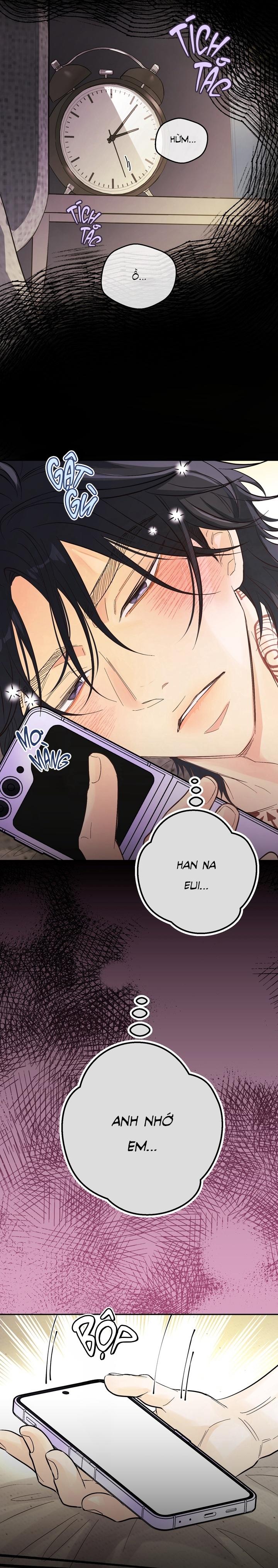 Đọc truyện [END] BẠN TRAI VÔ SONG CỦA TÔI - Chapter 38