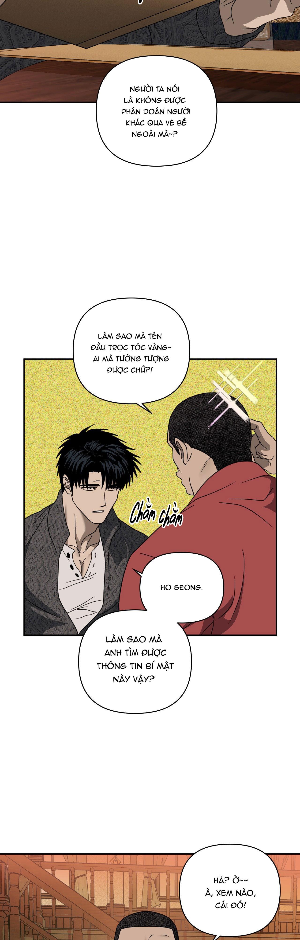Đọc truyện SHUTLINE - Chapter 84