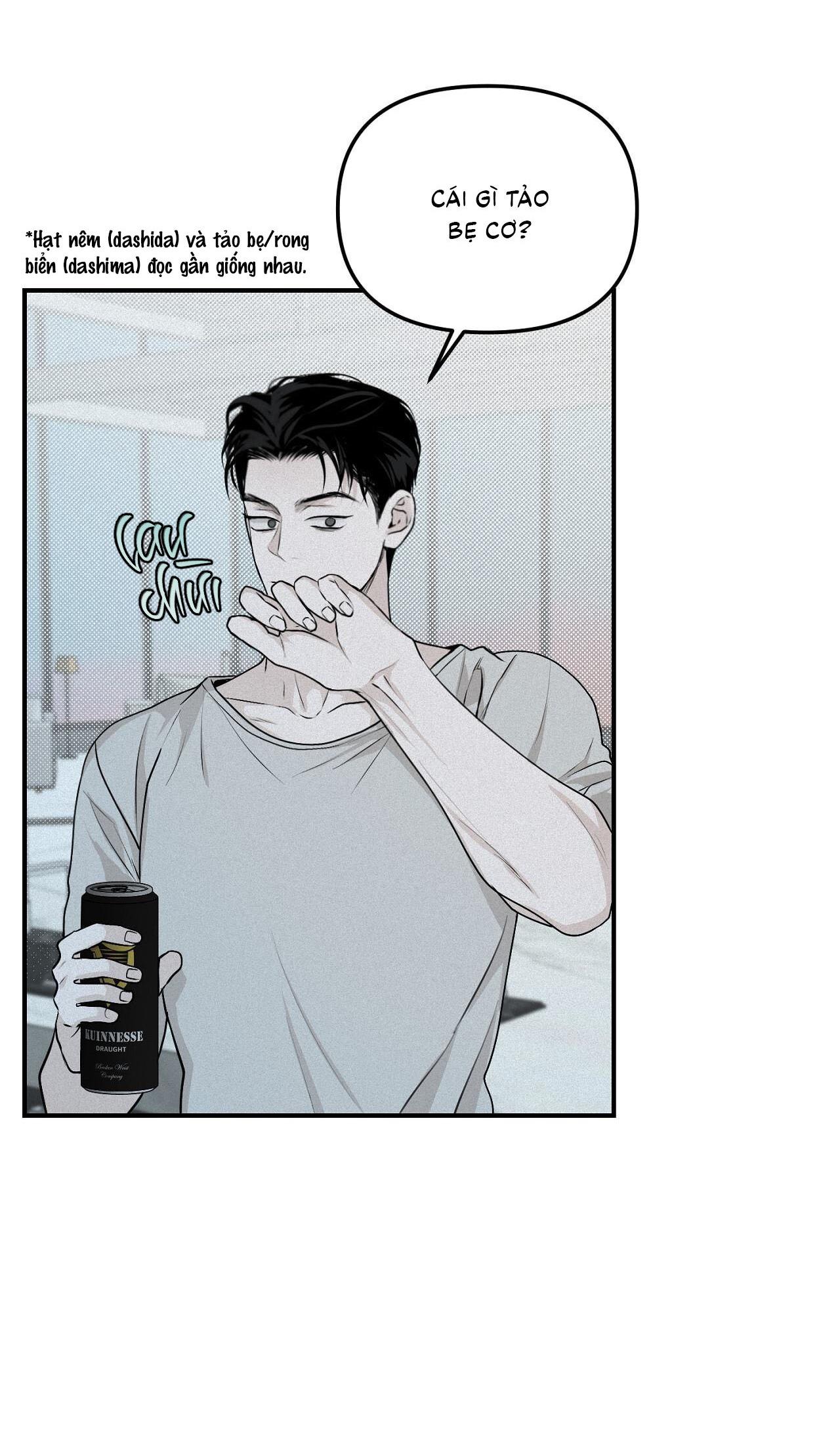 Đọc truyện (CBunu) Phép Chiếu - Chapter 14