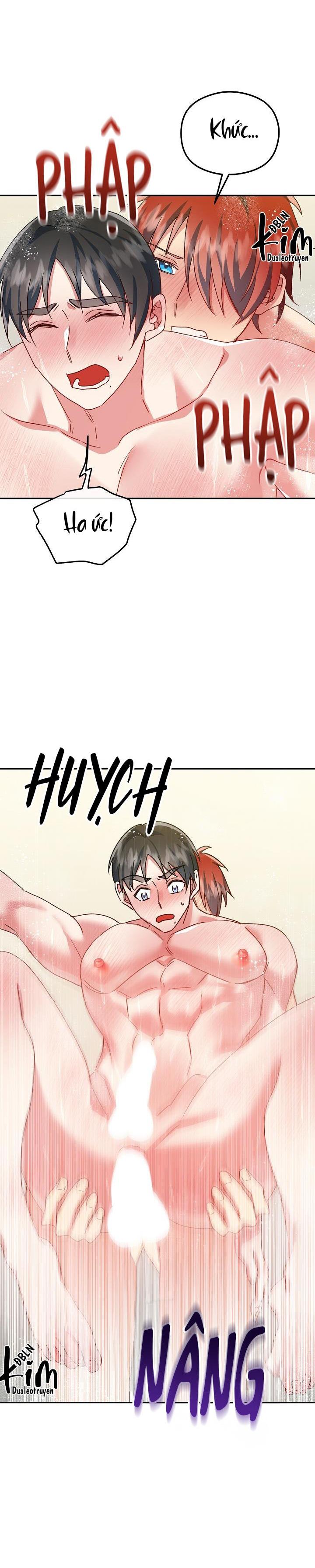 Đọc truyện NGHIỆN SEX - Chapter 3.4