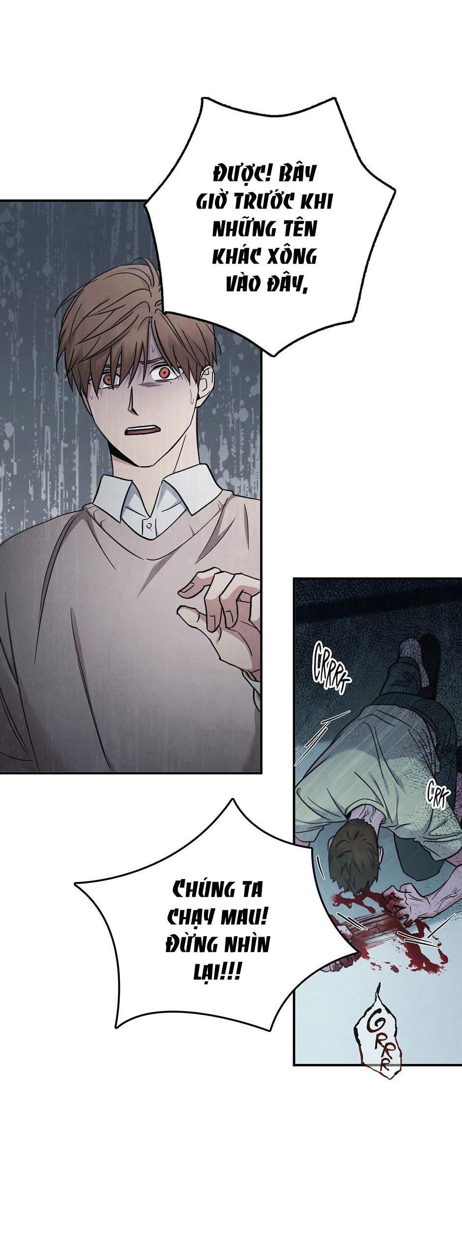 Đọc truyện Deadman Switch - Chapter 42