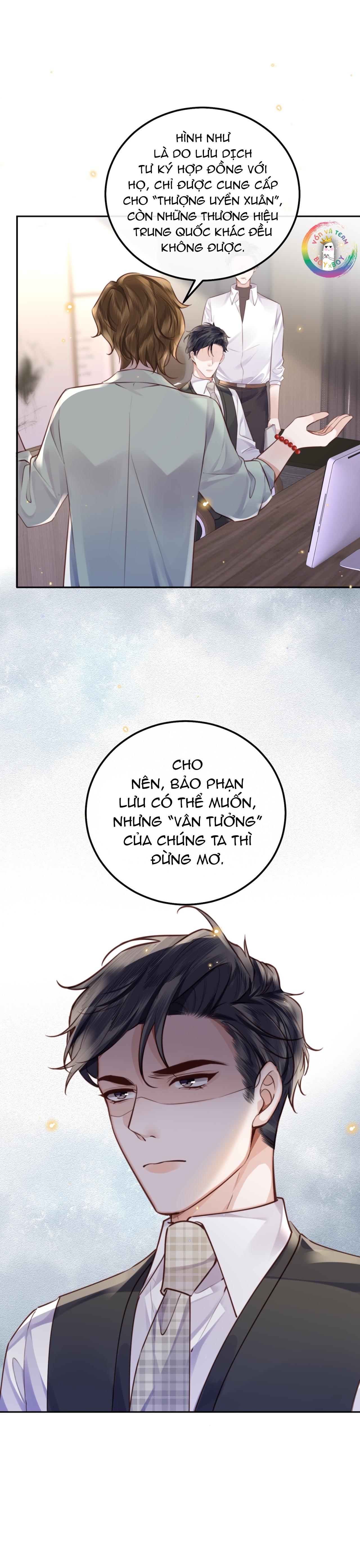Đọc truyện Đặc Chế Cho Riêng Anh - Chapter 90