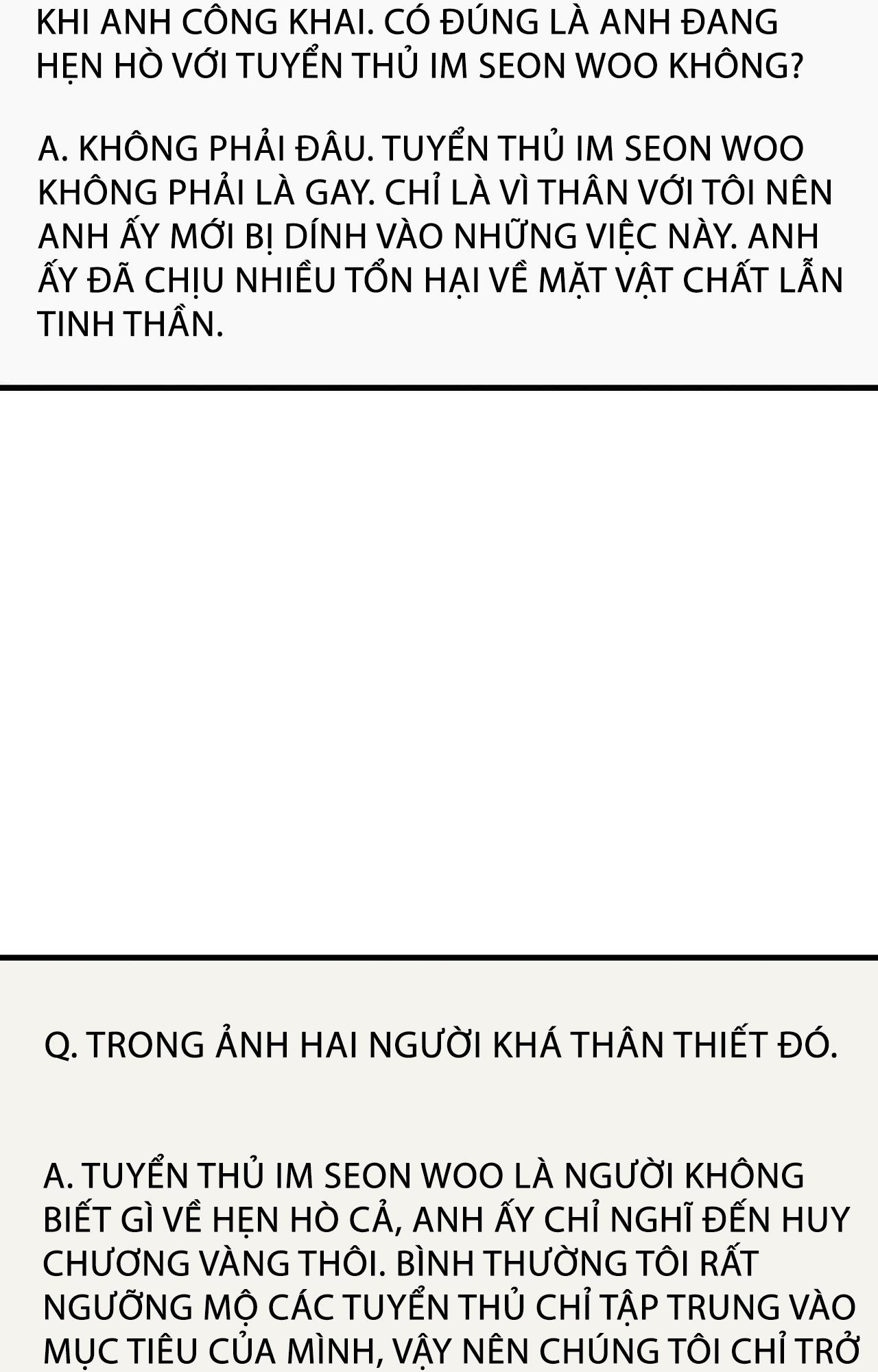 Đọc truyện BL NGẮN TUYỂN CHỌN - Chapter 22.5