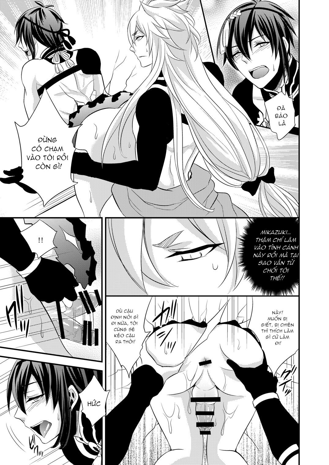 Đọc truyện Cưng mà nói - Chapter 7