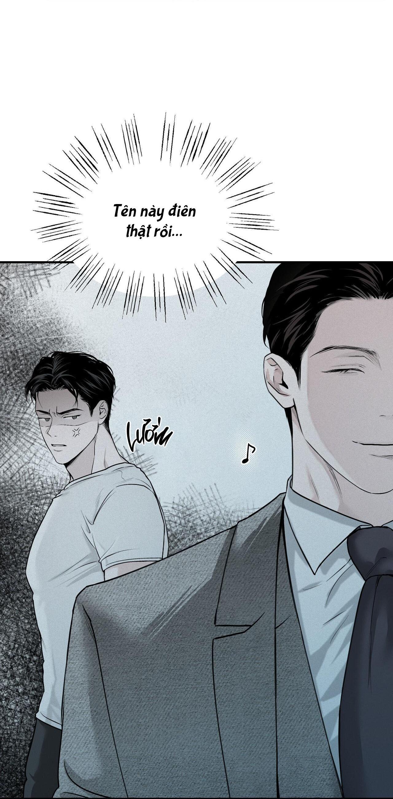 Đọc truyện (CBunu) Phép Chiếu - Chapter 7