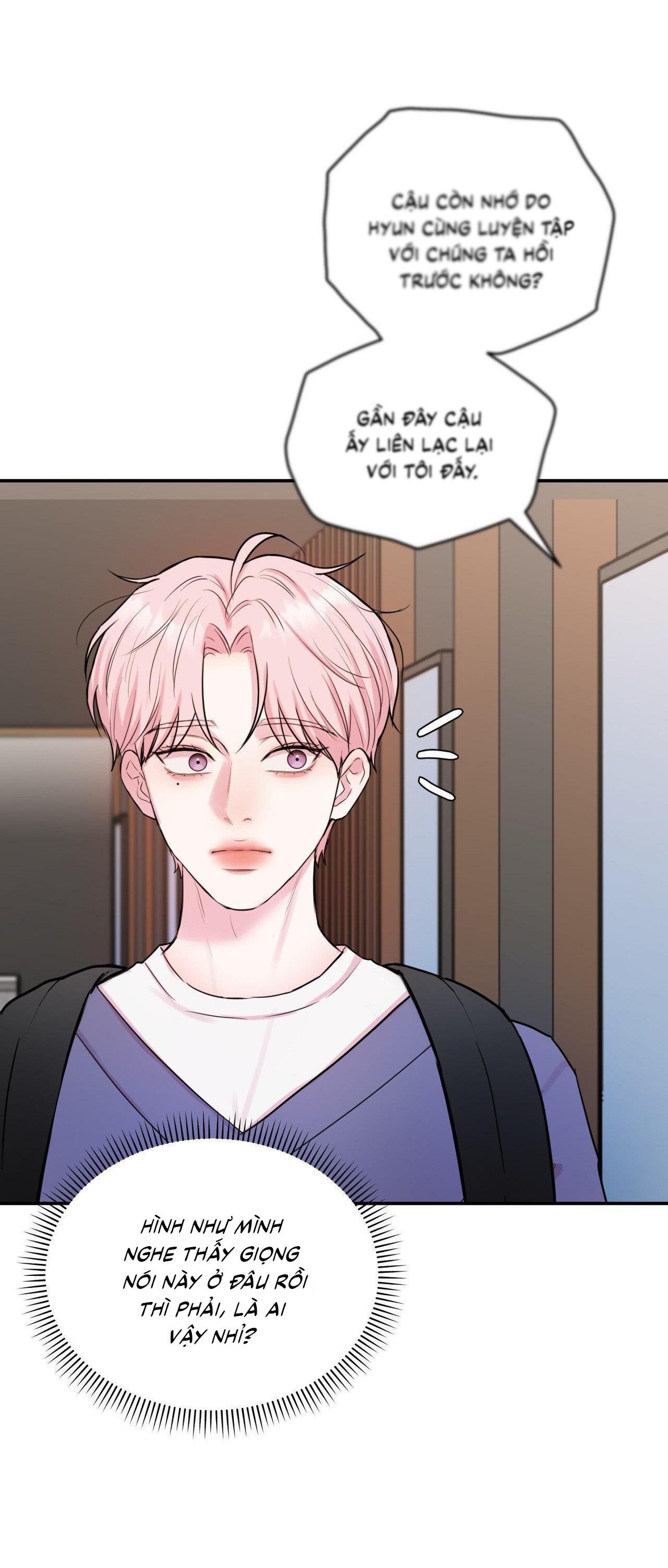 Đọc truyện (CBunu) Love Remedy - Chapter 7
