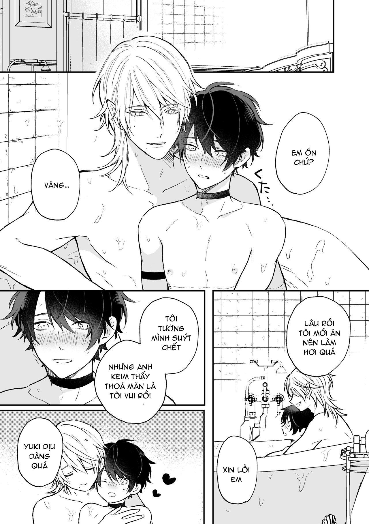 Đọc truyện Cưng mà nói - Chapter 105