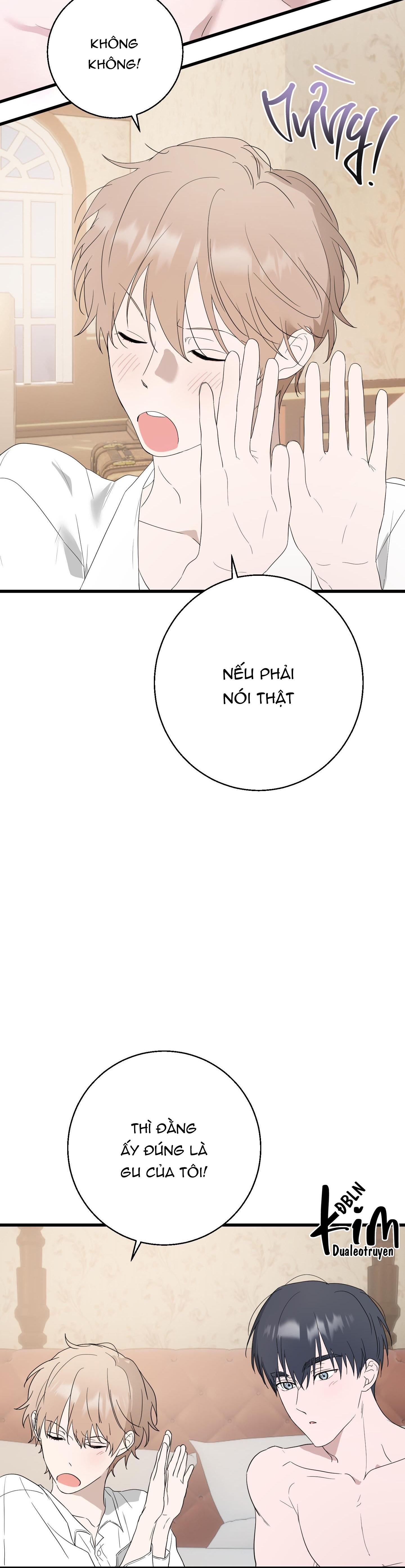 Đọc truyện BL NGẮN CHỊCH HỎNY - Chapter 47.6