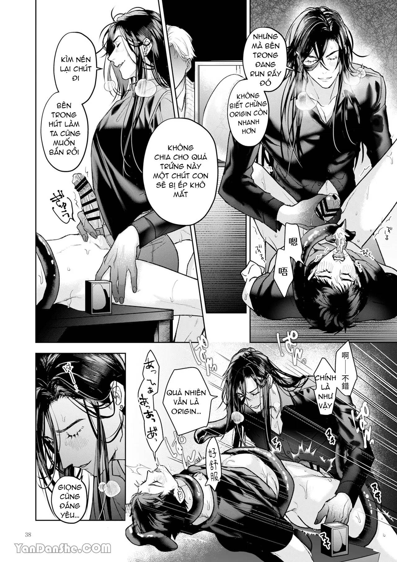Đọc truyện Cưng mà nói - Chapter 174.1