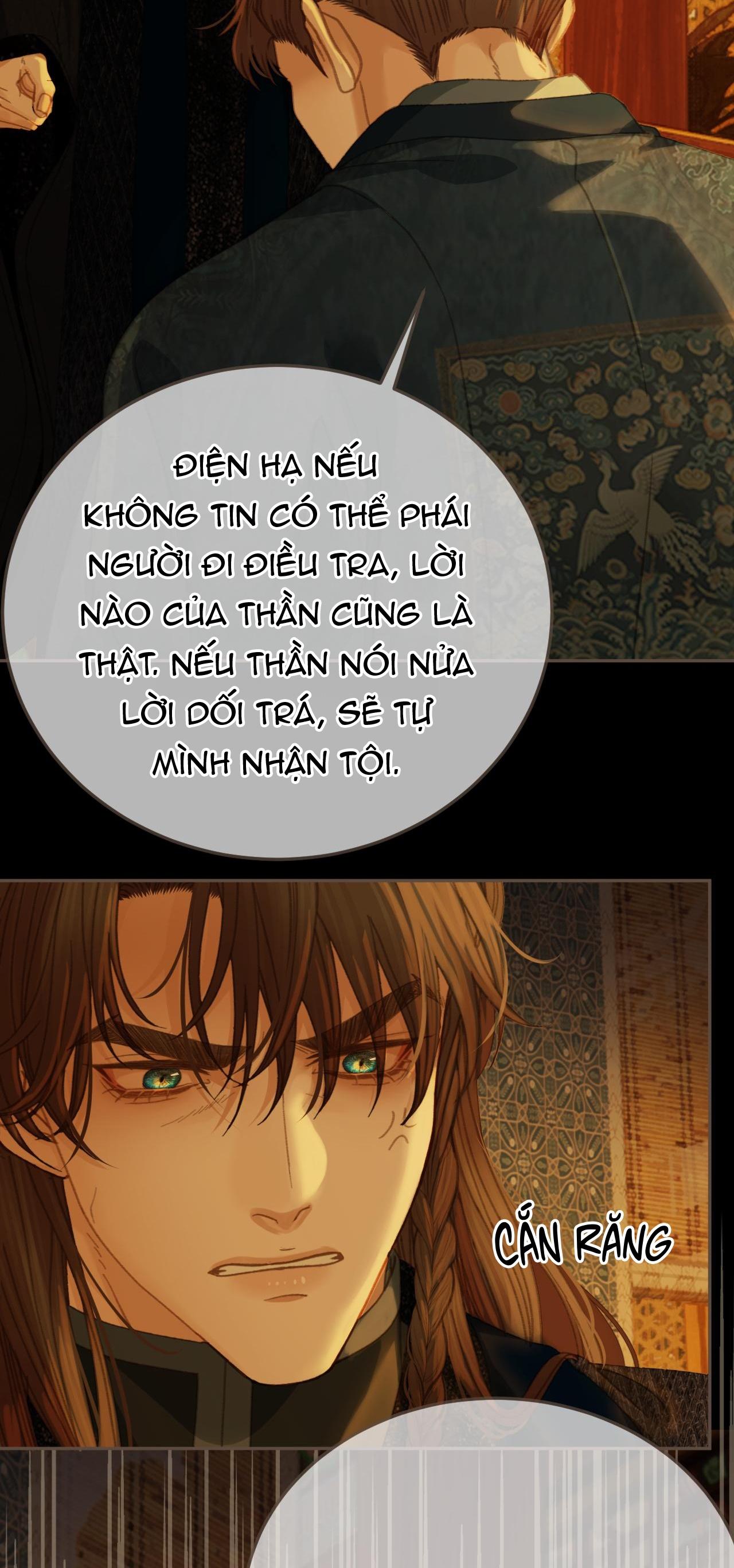 Đọc truyện Á NÔ 2 - THÁM HOA - Chapter 46