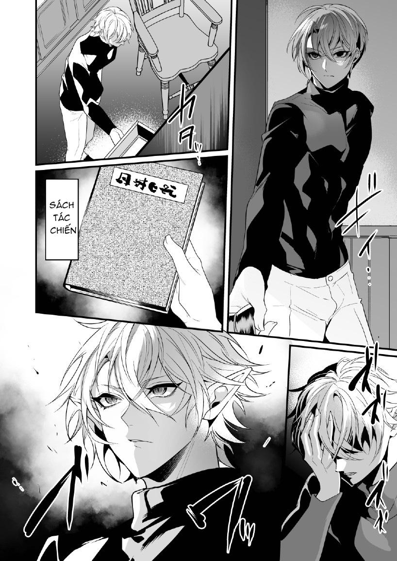Đọc truyện Ở đây có yaoi hơi bị choáy - Chapter 159