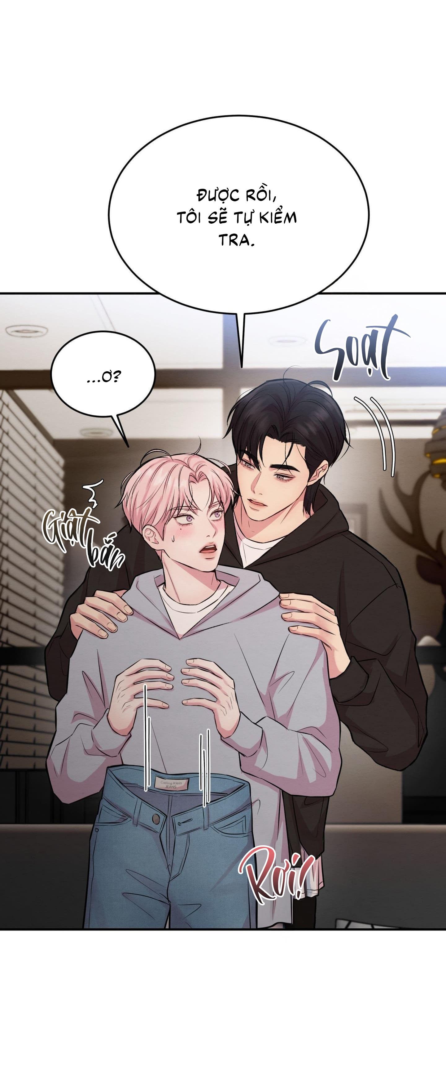 Đọc truyện (CBunu) Love Remedy - Chapter 26