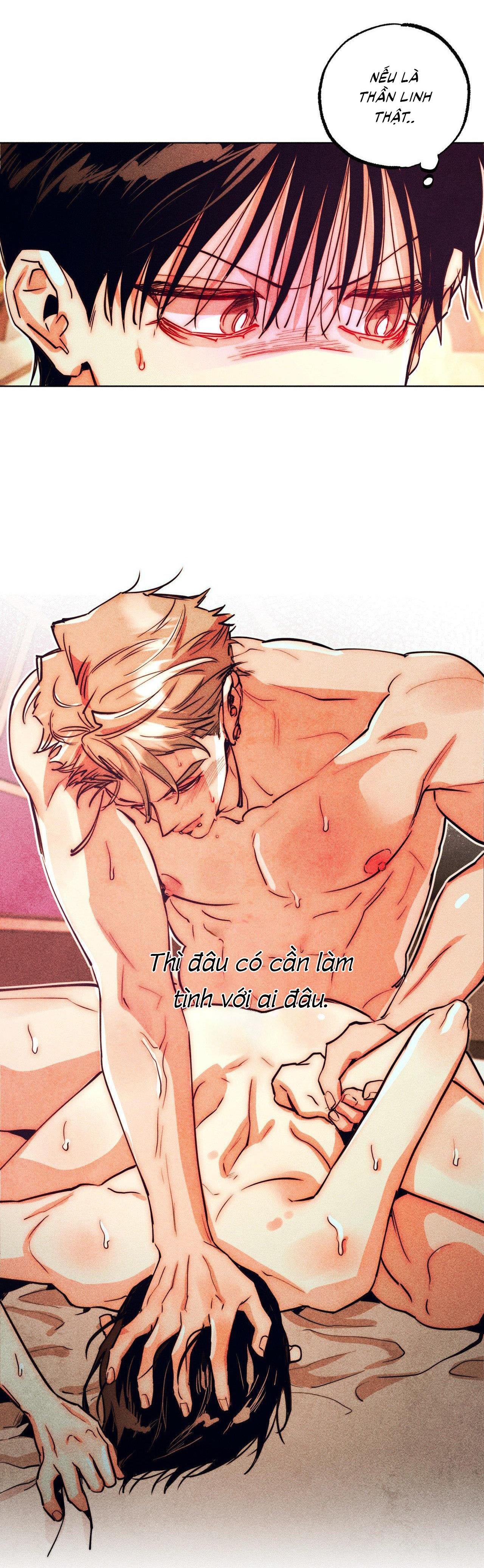 Đọc truyện (CBunu) Làm vị cứu tinh thật dễ dàng - Chapter 87