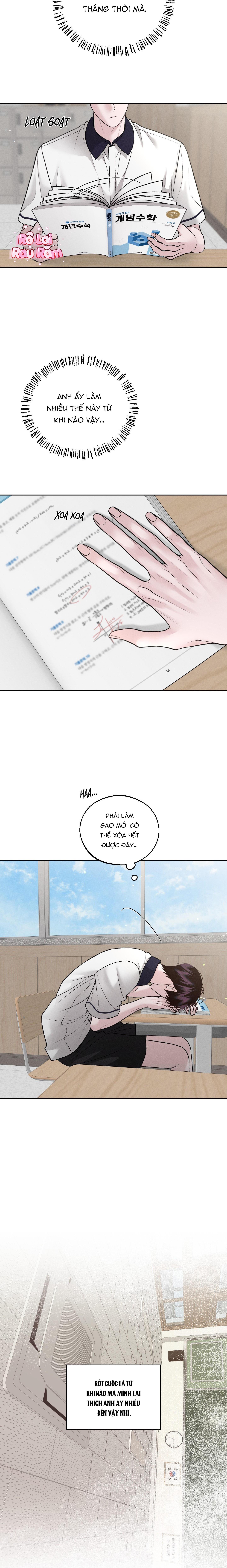 Đọc truyện (RÔ LAI) Cứu tinh của Thứ Hai - Chapter 50
