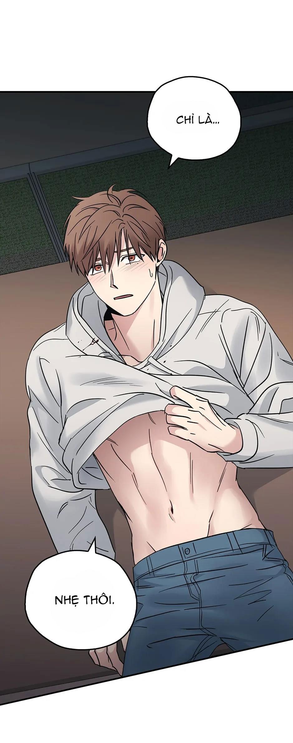 Đọc truyện Deadman Switch - Chapter 36