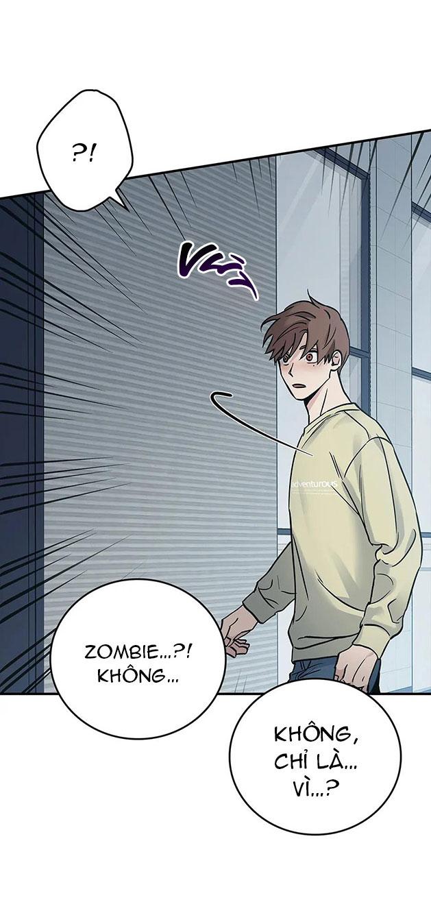 Đọc truyện Deadman Switch - Chapter 21