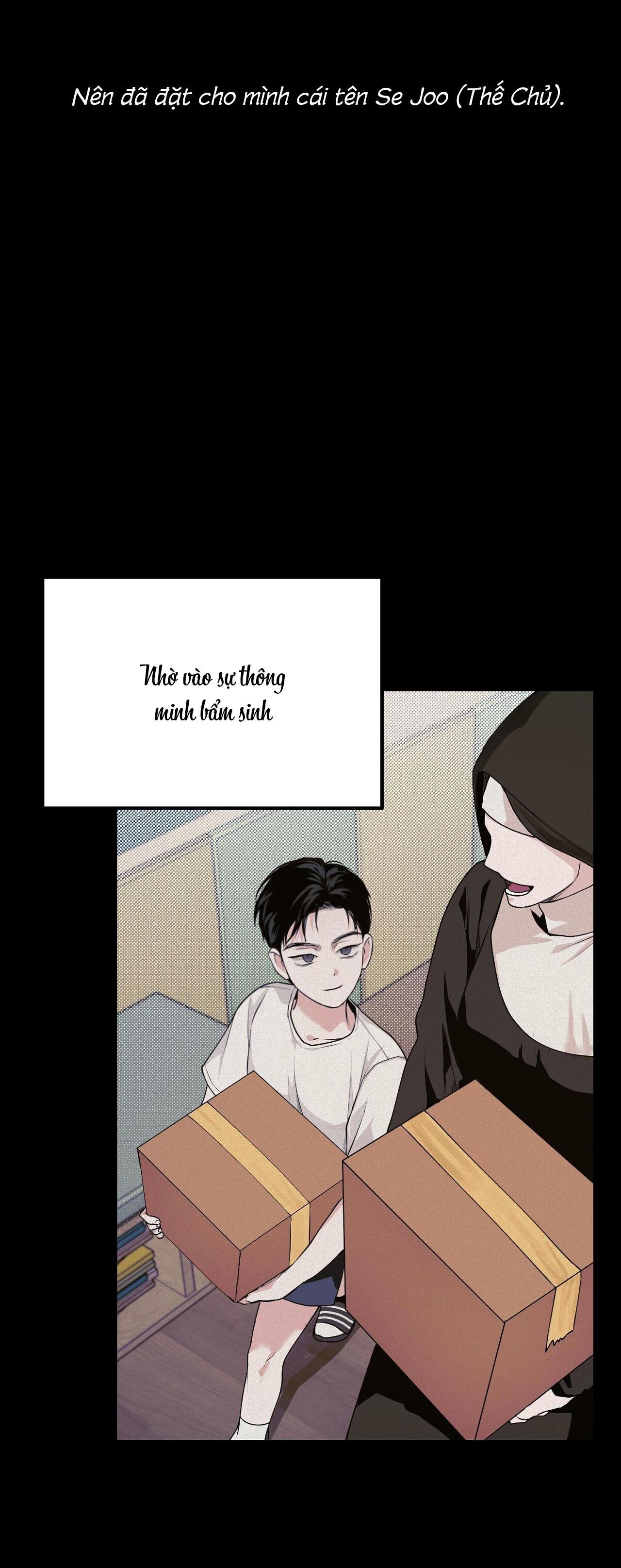Đọc truyện (CBunu) Phép Chiếu - Chapter 13