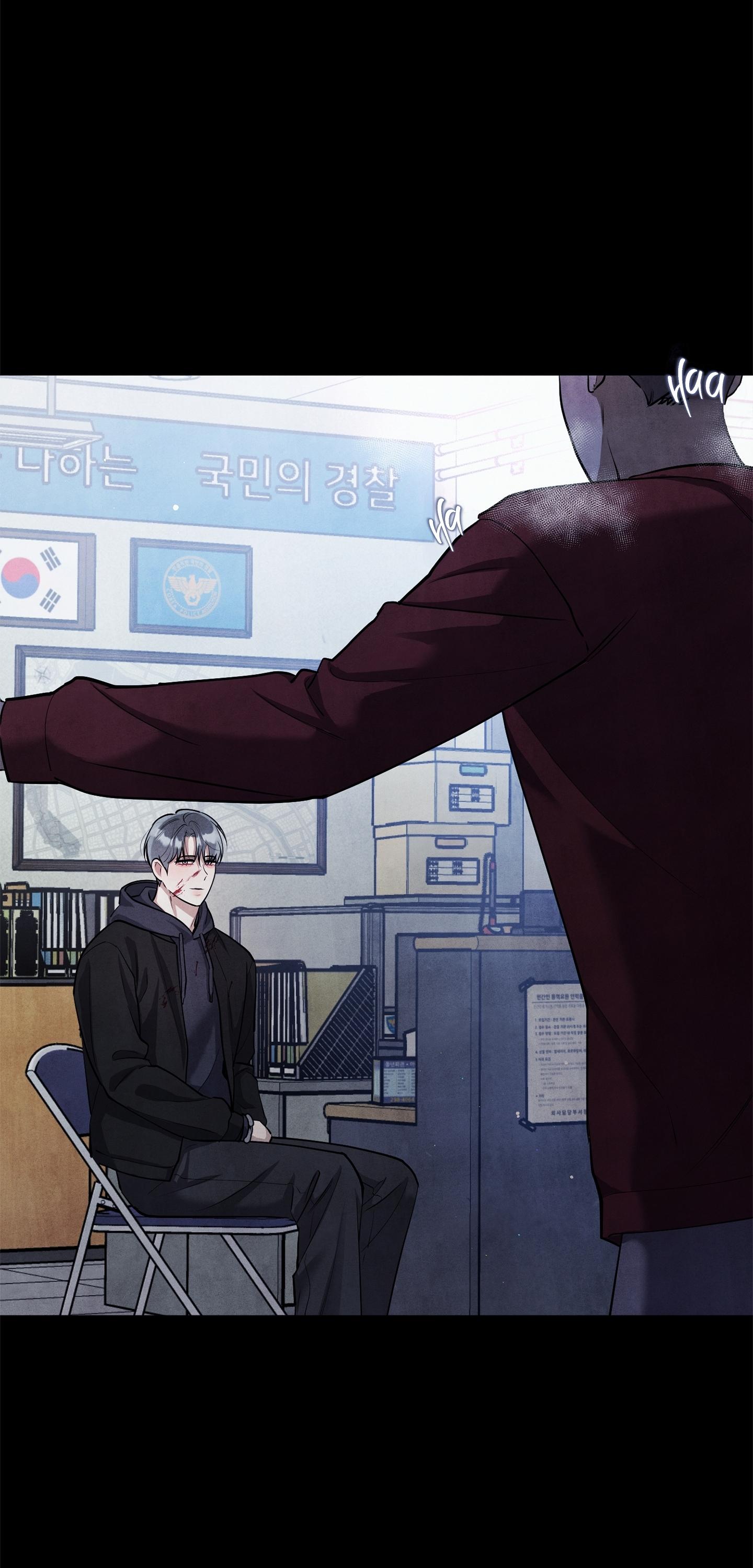 Đọc truyện HẮC DIỄM DỤC VỌNG - Chapter 8
