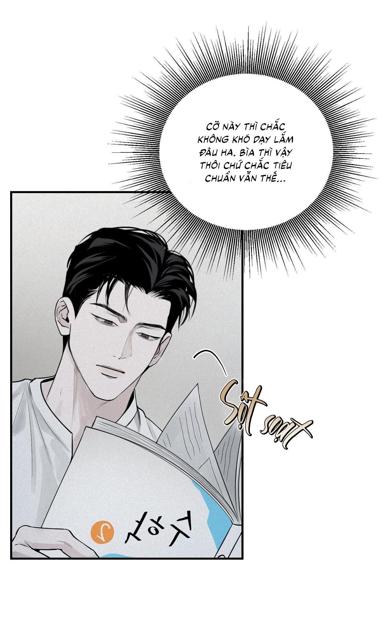 Đọc truyện (CBunu) Phép Chiếu - Chapter 19