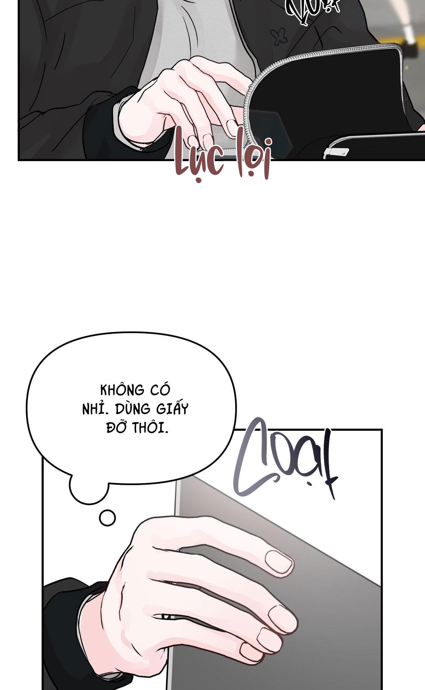 Đọc truyện BL NGẮN CHỊCH HỎNY - Chapter 40.2