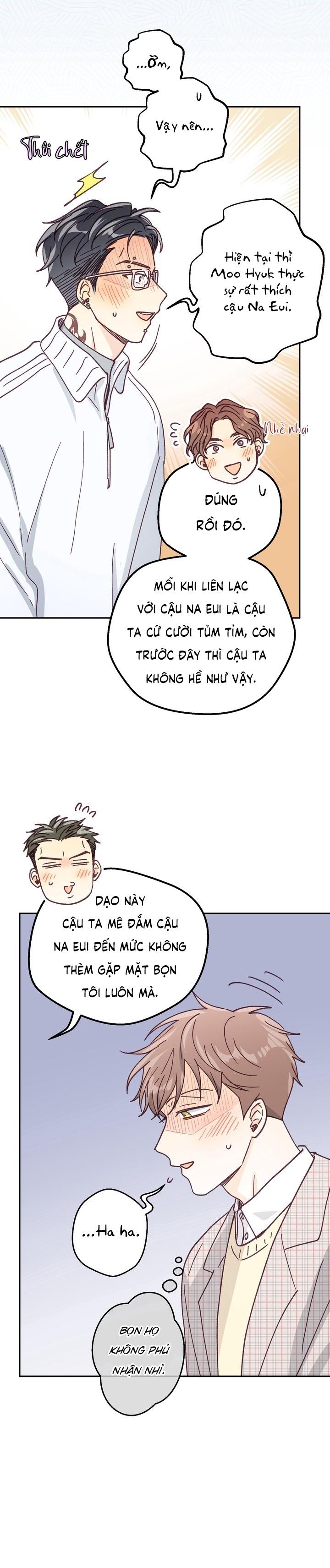 Đọc truyện [END] BẠN TRAI VÔ SONG CỦA TÔI - Chapter 23