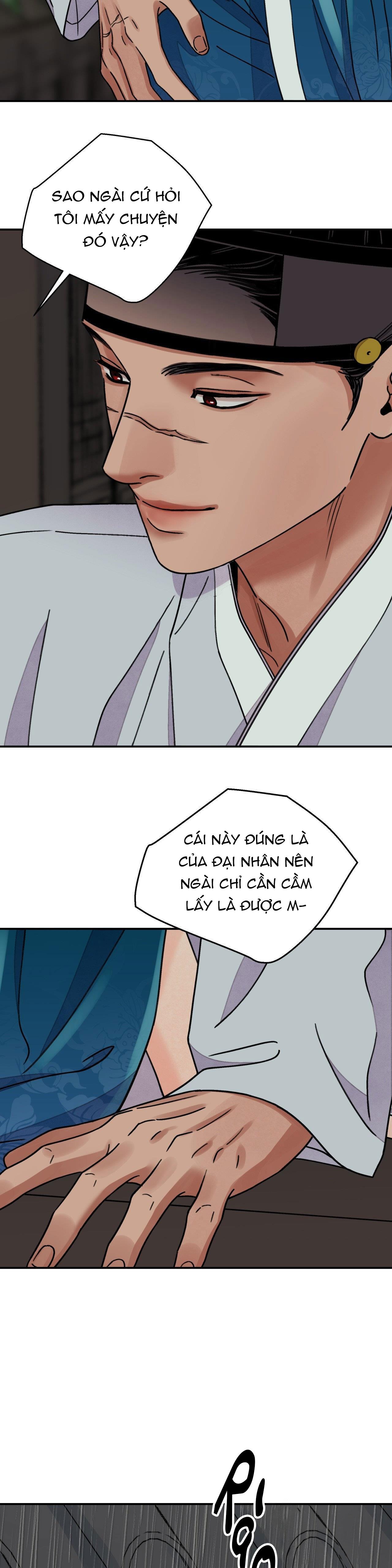 Đọc truyện KIẾM HOA - Chapter 59